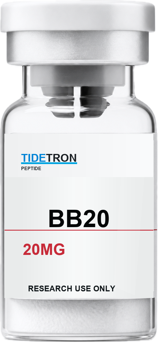 TIDETRON PEPTIDE BPC 157 10mg + TB500 10mg