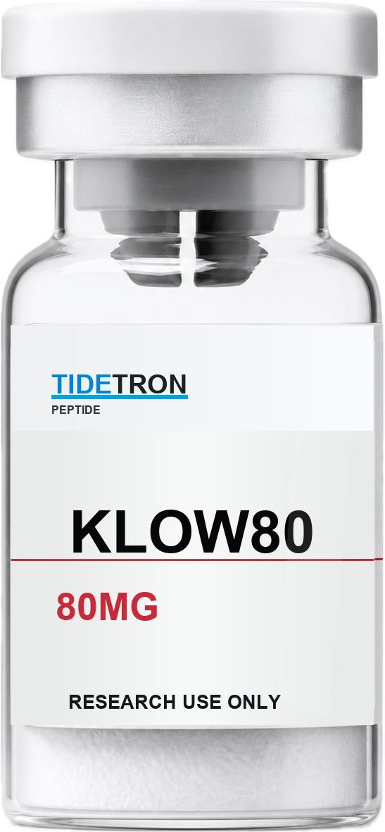 TIDETRON PEPTIDE BPC 157 10mg+GHK-CU 50mg+TB500 10mg +KPV 10mg