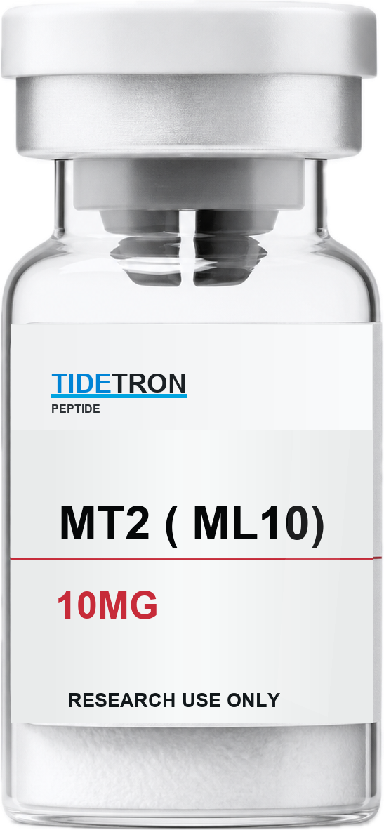 TIDETRON PEPTIDE MT-2 (Melanotan 2 Acetate)